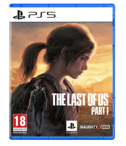 Sony The Last of Us Parte I Rimasterizzata ITA PlayStation 5