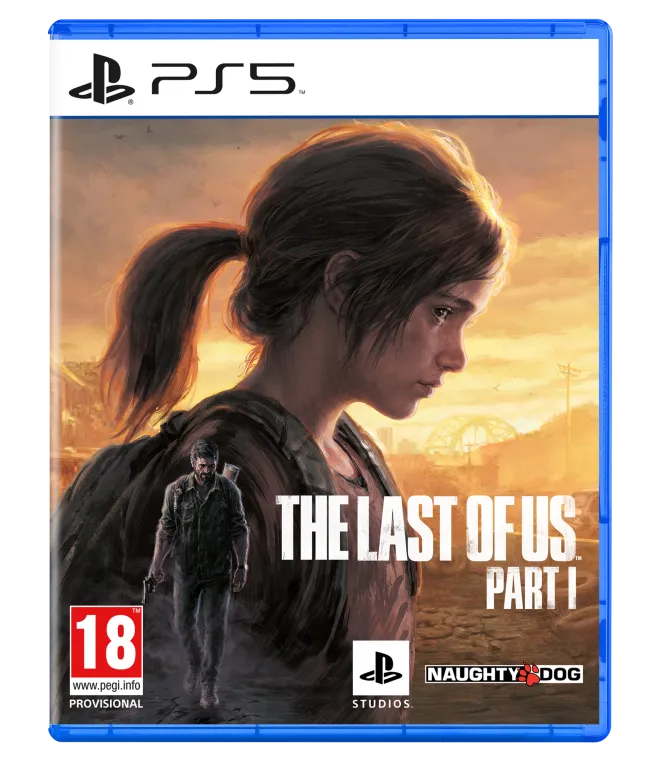 Sony The Last of Us Parte I Rimasterizzata ITA PlayStation 5