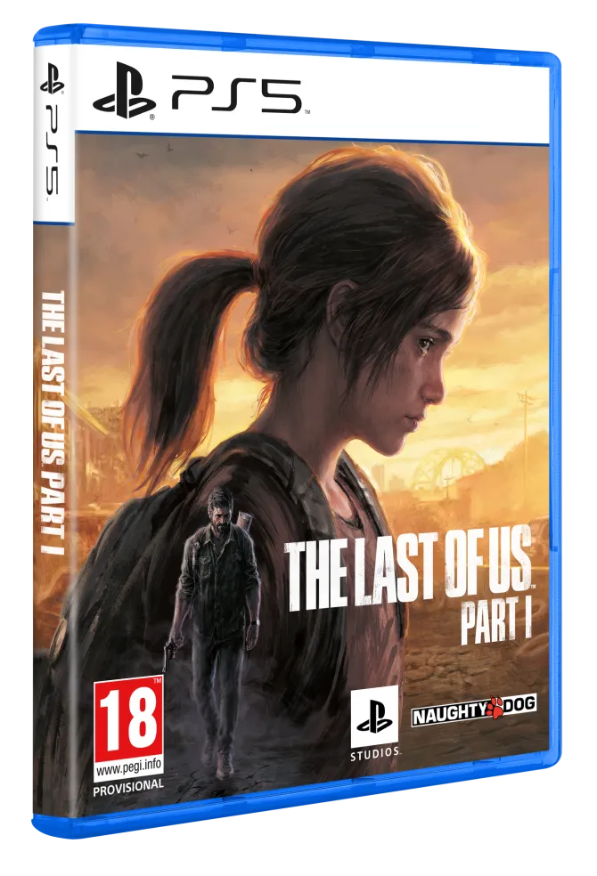 Sony The Last of Us Parte I Rimasterizzata ITA PlayStation 5