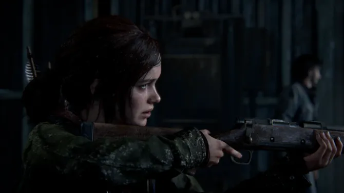 Sony The Last of Us Parte I Rimasterizzata ITA PlayStation 5
