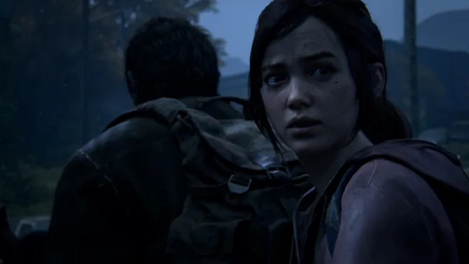 Sony The Last of Us Parte I Rimasterizzata ITA PlayStation 5
