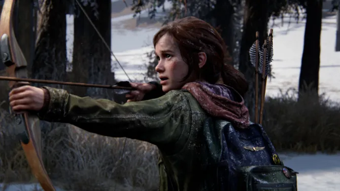 Sony The Last of Us Parte I Rimasterizzata ITA PlayStation 5