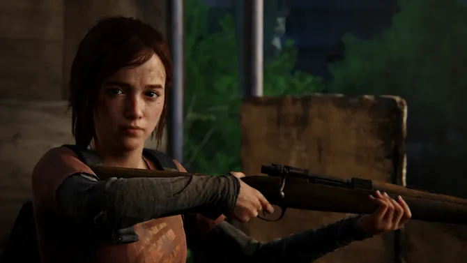 Sony The Last of Us Parte I Rimasterizzata ITA PlayStation 5
