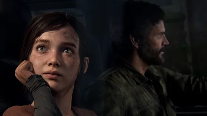 Sony The Last of Us Parte I Rimasterizzata ITA PlayStation 5