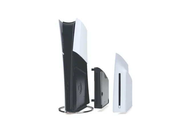 Sony - Unità disco per console PS5® Digital Edition - Slim