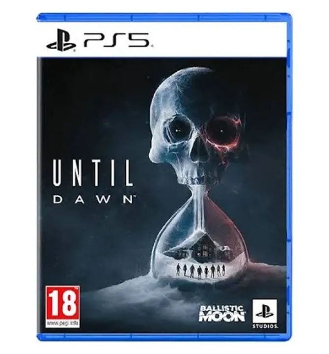 Sony - Until Dawn per PS5 - Playstation 5