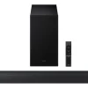 Soundbar Samsung 3.1 canali HW-B650F Q-Symphony Dolby Audio Bluetooth HDMI ARC