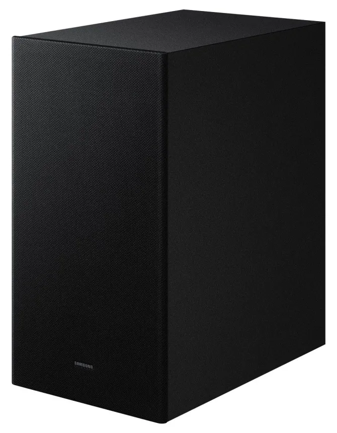 Soundbar Samsung 3.1 canali HW-B650F Q-Symphony Dolby Audio Bluetooth HDMI ARC