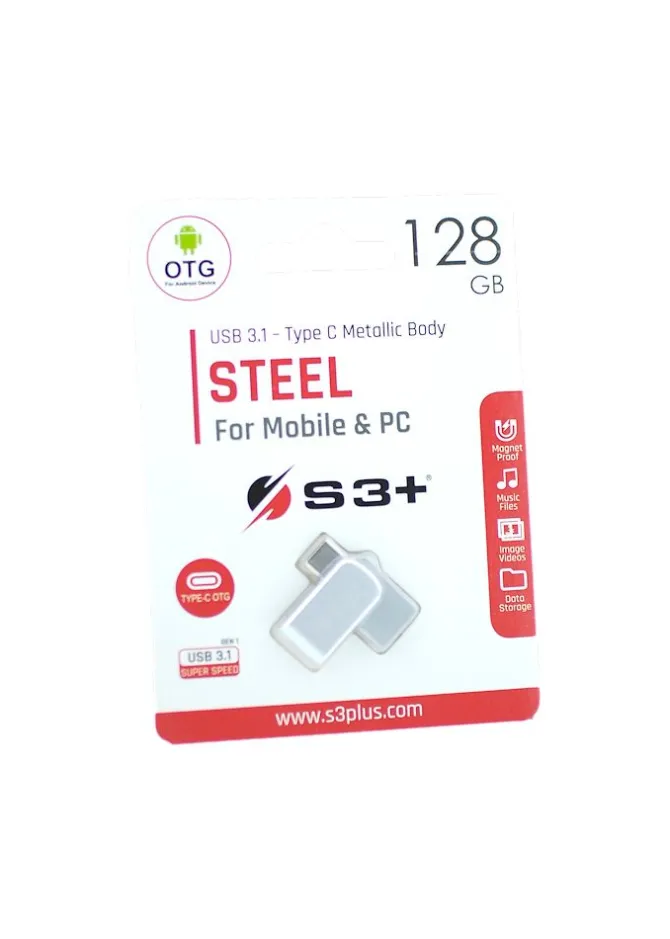 S3+ S3PD3104128AL-R