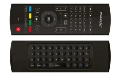 Strong SRT 2022 4K Ultra HD 8GB Wi-Fi Collegamento ethernet LAN Nero Smart TV box