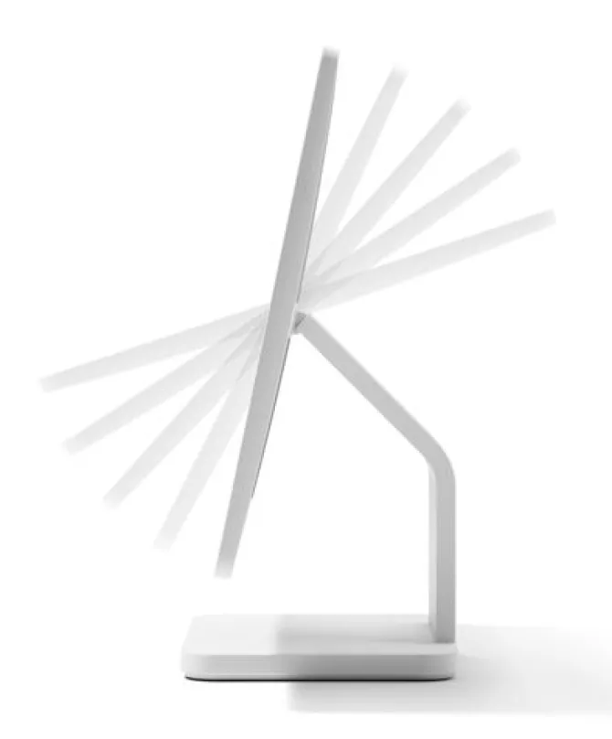 SumUp BUN-REG-009 sistema POS 33 cm (13"), Lettore di carte - Bianco