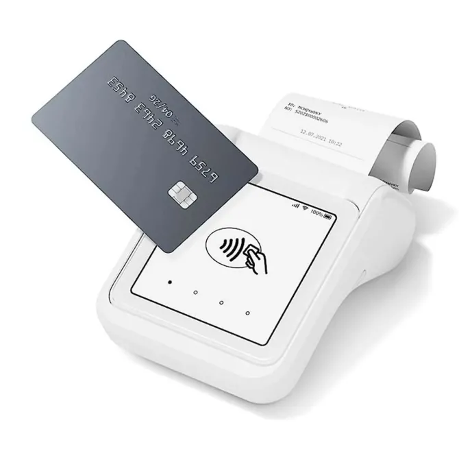 SUMUP - POS PORTATILE Solo e Stampante