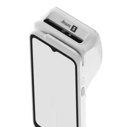 SumUp Terminal lettore di card readers USB Wi-Fi + 4G Bianco