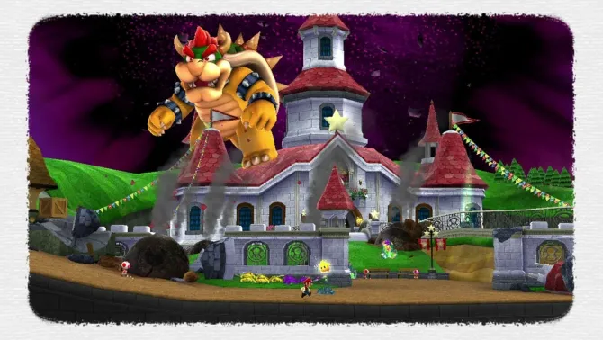 Super Mario Galaxy + Super Mario Galaxy 2 - Ed. Italiana - Versione su scheda
