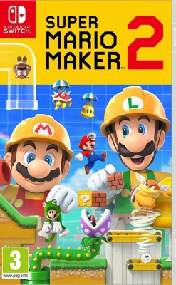 Super Mario Maker 2 per Nintendo Switch