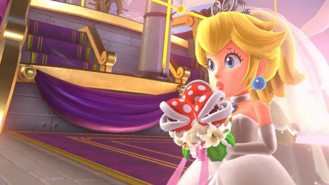 Super Mario Odyssey per Nintendo Switch