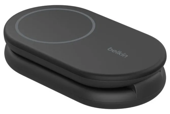 Supporto di Ricarica Pieghevole Belkin 15W