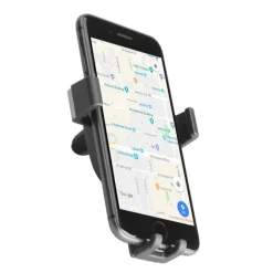Supporto per Auto Gravity con clip per bocchetta d'areazione