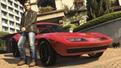 Take-Two Interactive Grand Theft Auto V Premium Online Edition, PS4 videogioco PlayStation 4