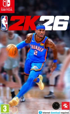 Take-two Interactive NBA 2K26 Nintendo Switch