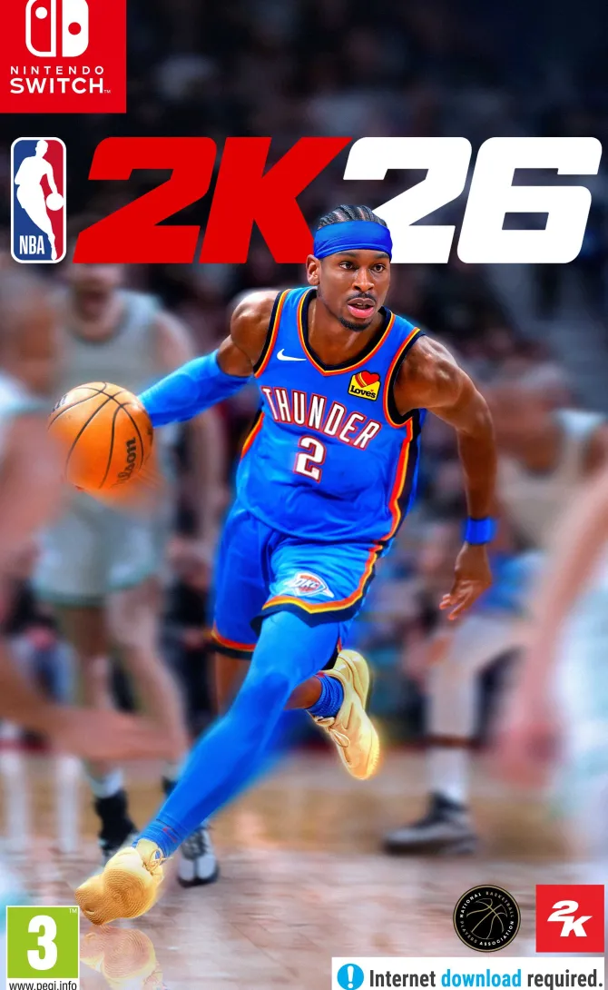 Take-two Interactive NBA 2K26 Nintendo Switch