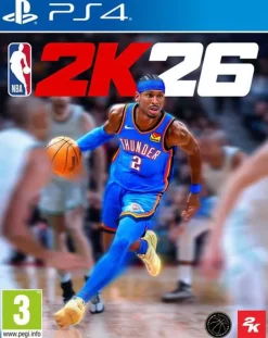 Take-two Interactive NBA 2K26 PlayStation 4