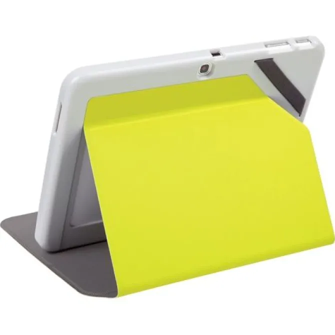 Targus EverVu - Custodia per Samsung Tab4 da 10.1", colore Lime
