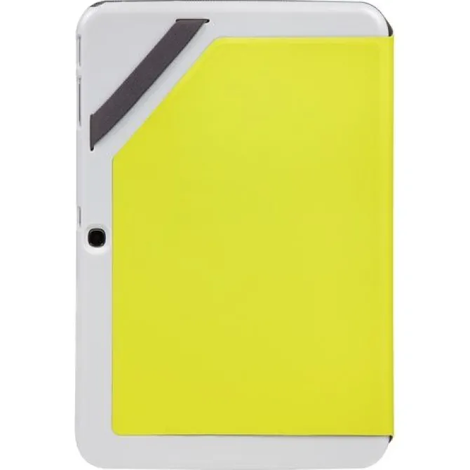 Targus EverVu - Custodia per Samsung Tab4 da 10.1", colore Lime