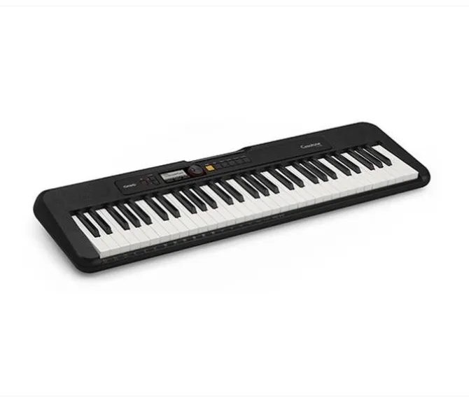 Tastiera Casio CT-S 200BK a 61 tasti Nero