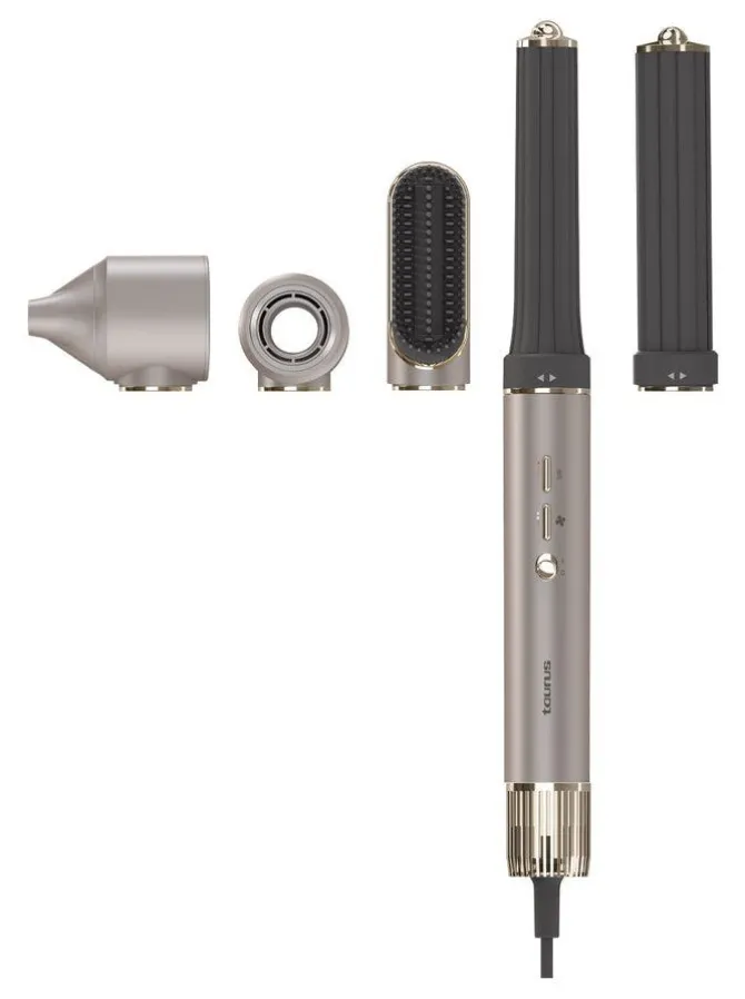 Taurus Airwave Digital Pro Multistyler Airflow 1300 W 1,8 m