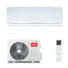 TCL ELITE SERIE XA73 Condizionatore con motore Inverter 9000Btu, Classe A++/A+ WiFi Control, gas R32 - Bianco