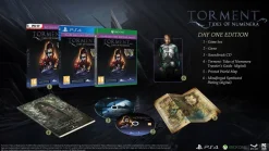 Techland Torment: Tides of Numenera Day One Edition, PS4 videogioco PlayStation 4 ITA