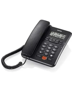 Telefono da ufficio Brondi Office Desk con Display Nero