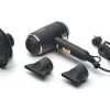 TELEFUNKEN - M09229 - Asciugacapelli 1600 Watt, 3 velocità - Nero