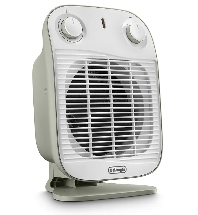 Termoventilatore De'Longhi HFS50B20.GR Vertical Edege Potenza max 2000 W