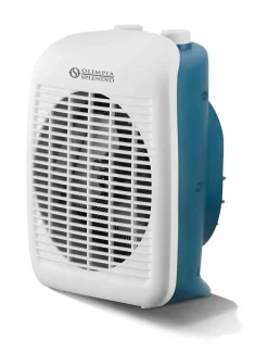 Termoventilatore Olimpia Splendid 99338 Caldo Relax Bianco