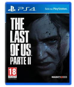 The Last of Us Parte II per Sony PlayStation 4 PS4