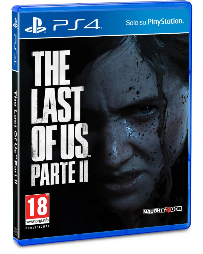 The Last of Us Parte II per Sony PlayStation 4 PS4