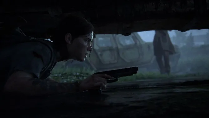The Last of Us Parte II per Sony PlayStation 4 PS4