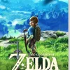 The Legend of Zelda: Breath of the Wild - Nintendo Switch