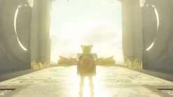 The Legend of Zelda: Tears of the Kingdom Standard Nintendo Switch