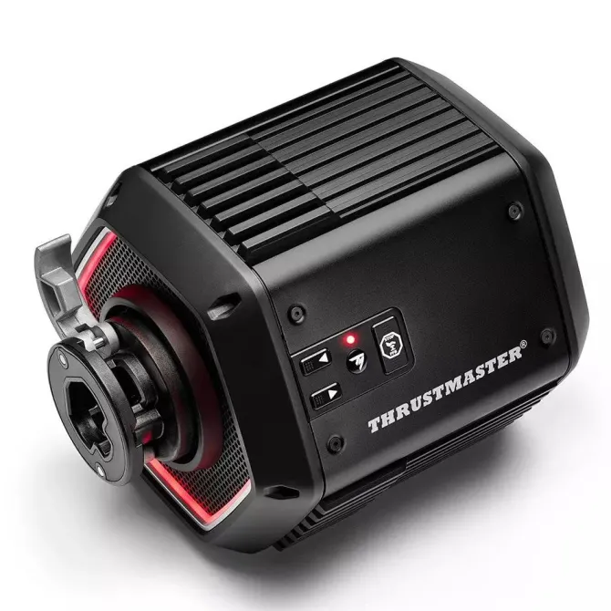 Thrustmaster T818 Black Edition Base Ruota da Corsa 10 Nm - Prestazioni Professionali