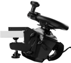 Thrustmaster T128-P Pack Simulazione Farming e Trucking Volante e Pedali per PC, PS4, PS5