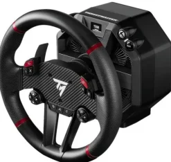 Thrustmaster T598X volante e pedali cablati per PC e Xbox, scocca in metallo