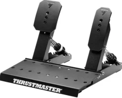 Thrustmaster T598X volante e pedali cablati per PC e Xbox, scocca in metallo