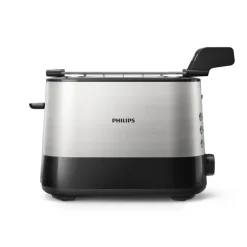 Tostapane Philips Viva Collection con alloggiamento extra ampio per fette spesse