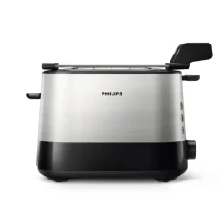 Tostapane Philips Viva Collection con alloggiamento extra ampio per fette spesse