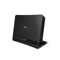 TP-LINK VR1200v router cablato Collegamento ethernet LAN Nero