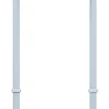 Tracolla Apple Crossbody Strap Light Blue per iPhone – Regolabile e in PET Riciclato