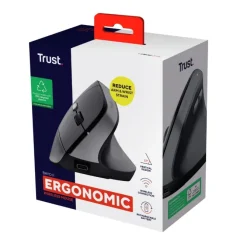 Trust Bayo II mouse Mano destra RF Wireless Ottico 2400 DPI